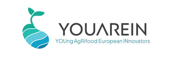 YOUAREIN logo