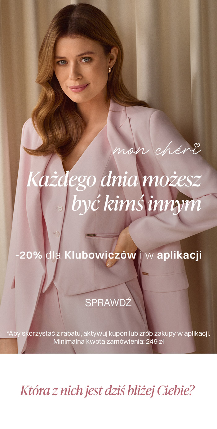 nowa kolekcja -20%