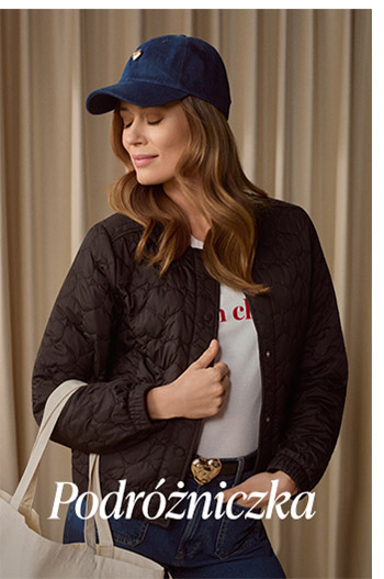 podr&oacute;żniczka