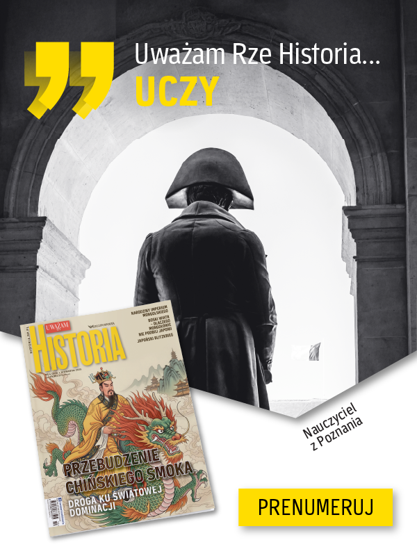 Historia Uważam Rze