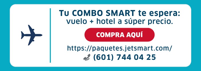 JetSMART.com - Encuentra tu próximo viaje