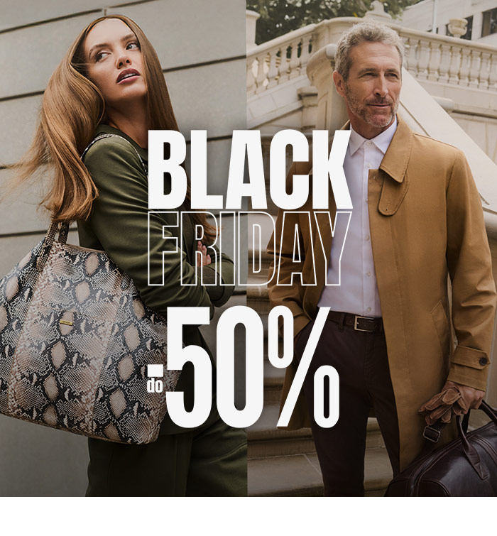 BLACK FRIDAY, do -50%