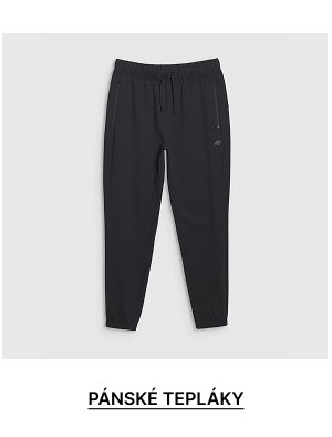 Tepláky | Pohlaví: muž, unisex