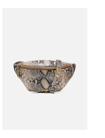 Skórzana nerka damska