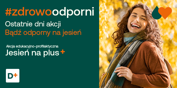 Do 28 listopada badania w jesiennych pakietach do -50%