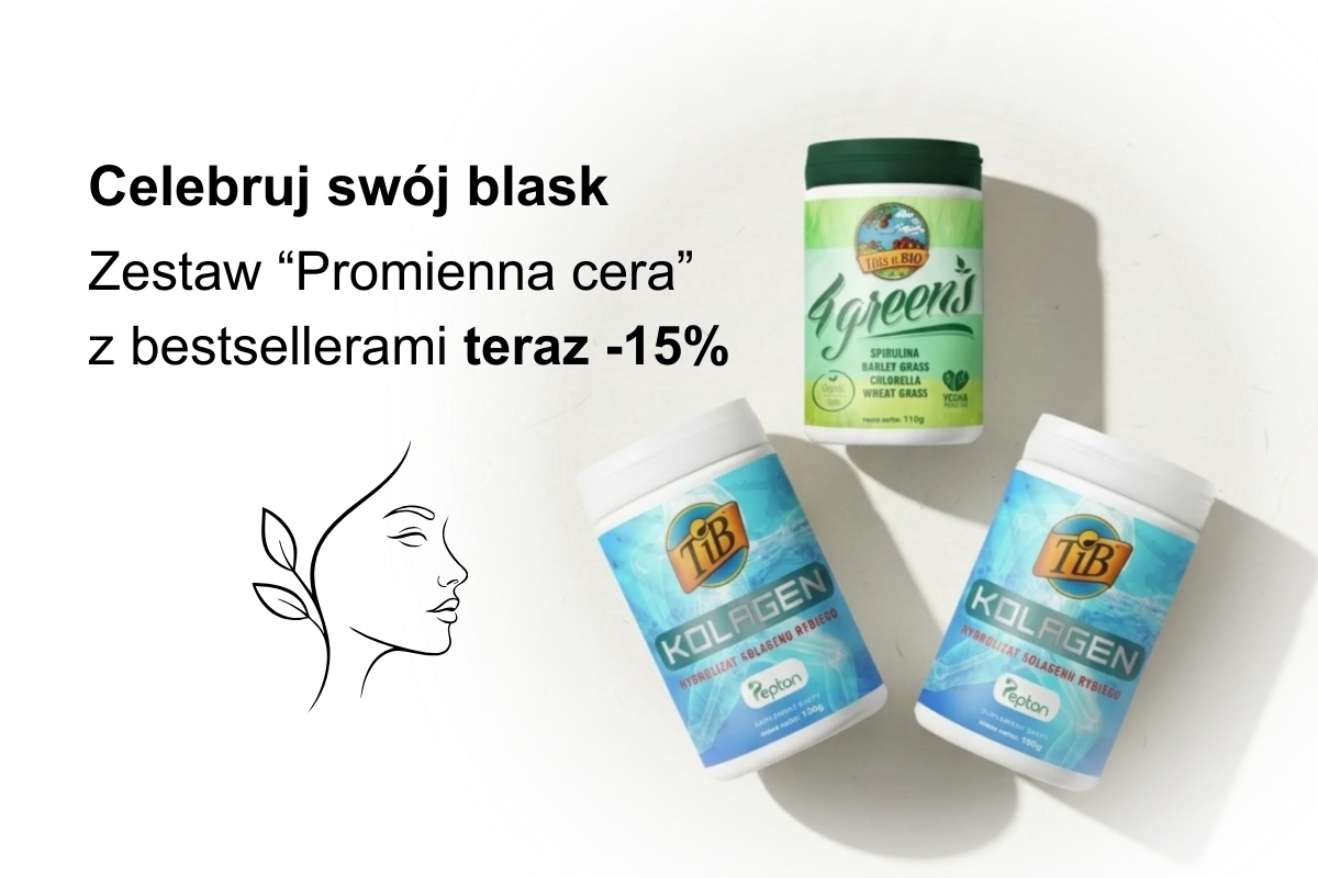 Celebruj swój blask Zestaw "Promienna cera" z bestsellerami teraz -15%
