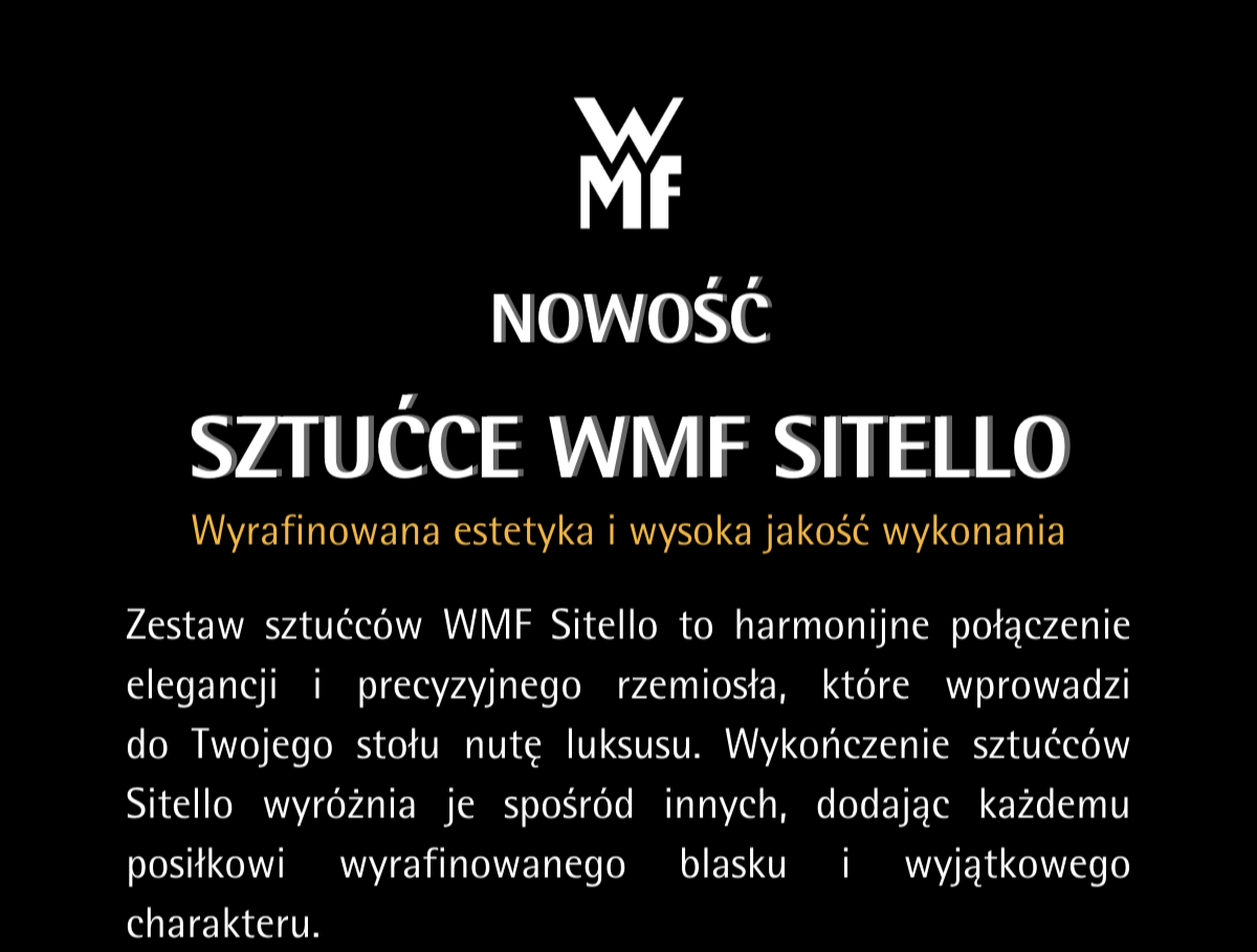 WMF Sitello