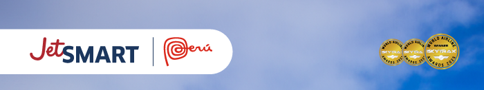 JetSMART - Vuela más pagando menos