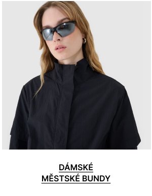 Dámské přechodové bundy