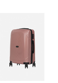 Walizka średnia na k&oacute;łkach