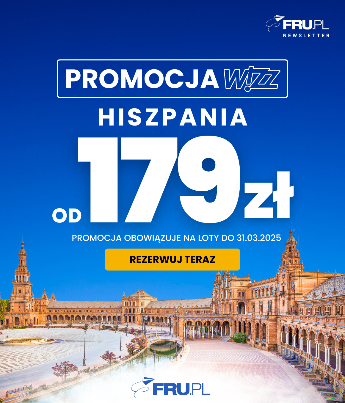 Oferty specjalne - Bilety lotnicze - Zarezerwuj już teraz - FRU.PL