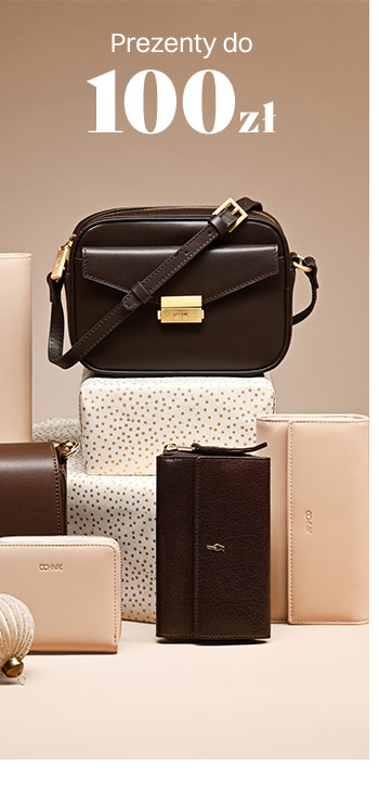 Prezenty do 100 zł