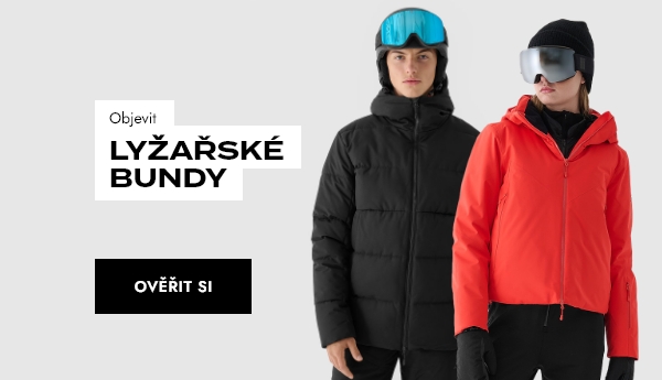 Lyžařské bundy