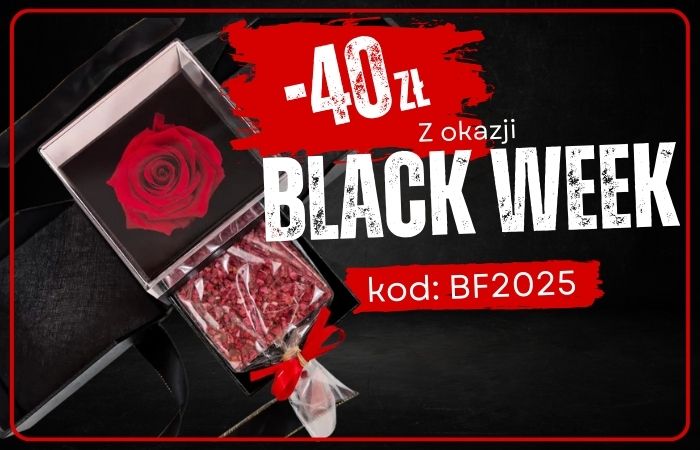 Black Friday Poczta Kwiatowa