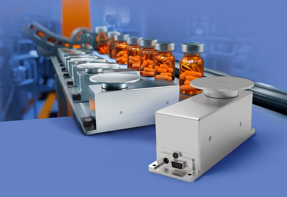 advantages of the weighing modules