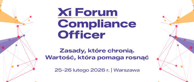 Compliance. Zasady, które chronią. Wartość, która pomaga rosnąć