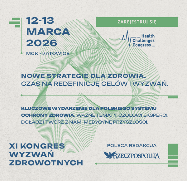 XI Kongres Wyzwań Zdrowotnych - Zarejestruj się