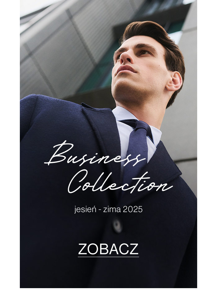 business collection jesień-zima 2025