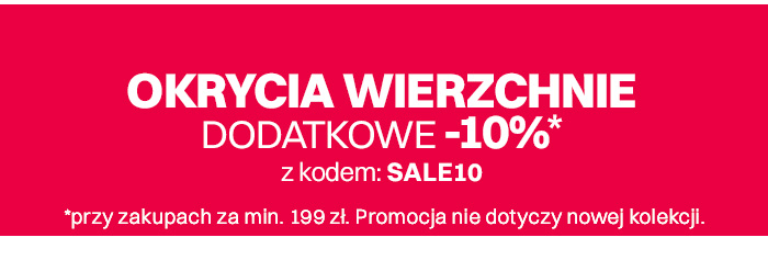 KURTKI dodatkowe -10%