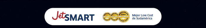 JetSMART - Vuela más pagando menos