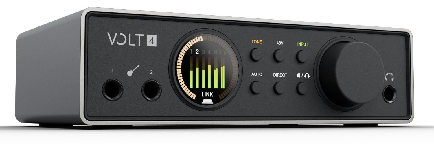 Universal Audio Volt 4 Gen 2