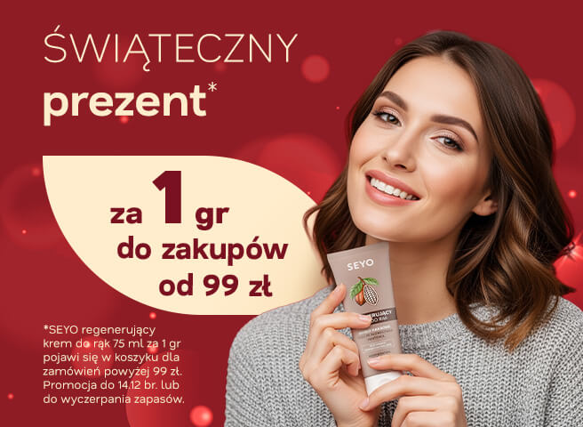 Świąteczny prezent za 1 grosz