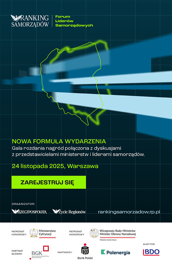 Nawjważniejsze wydarzenie samorządowe w Polsce
