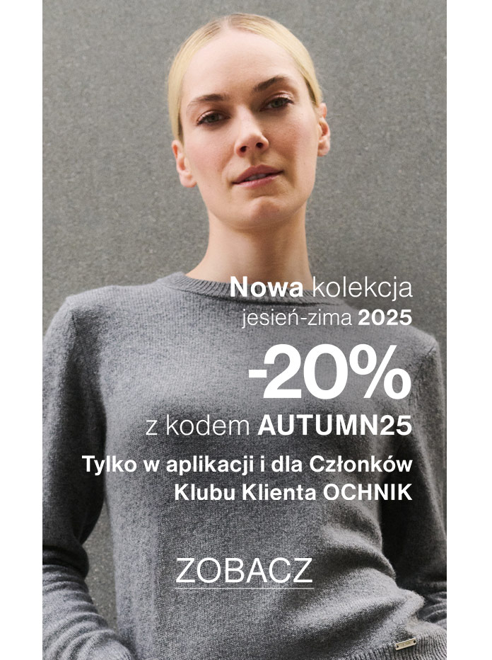 Business Collection jesień-zima 2025