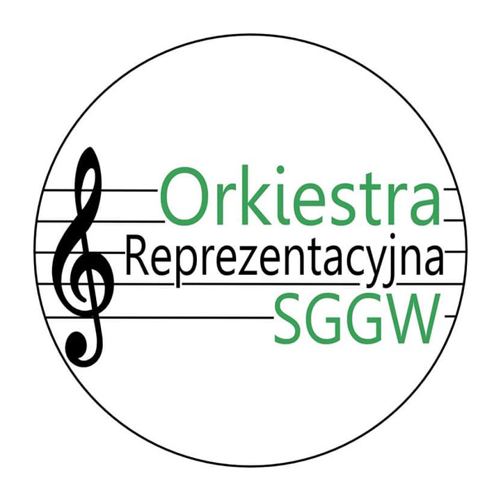 Orkiestra Reprezentacyjna SGGW logotyp