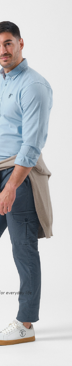 Chinos cargo