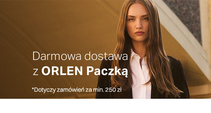 Szaleństwo Zakupów! Nowa Kolekcja -25% z kodem MORE
