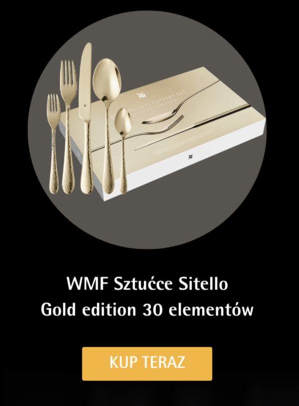 WMF Sitello Gold edition