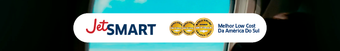 JetSMART - Vuela más pagando menos