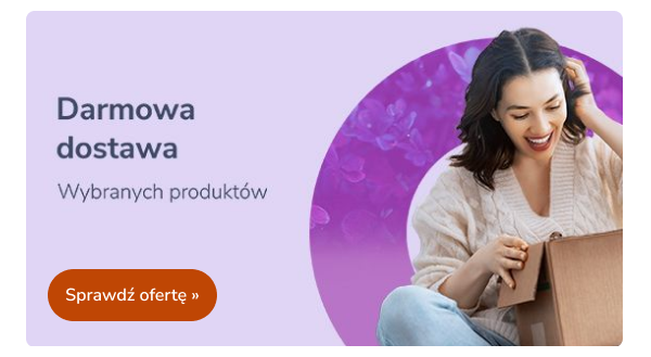 produkty z darmową dostawą