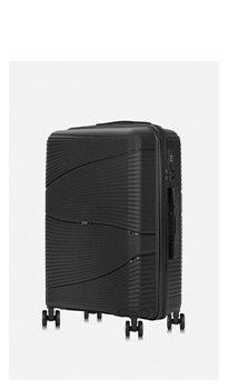 Walizka średnia na k&oacute;łkach