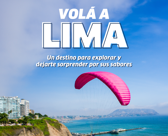 Vuelos internacionales en oferta
