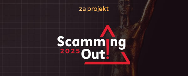 Projekt Scamming Out! 2025