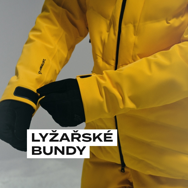 Lyžařské bundy
