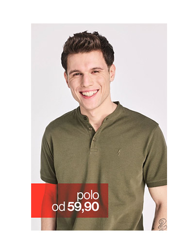 polo od 59,90