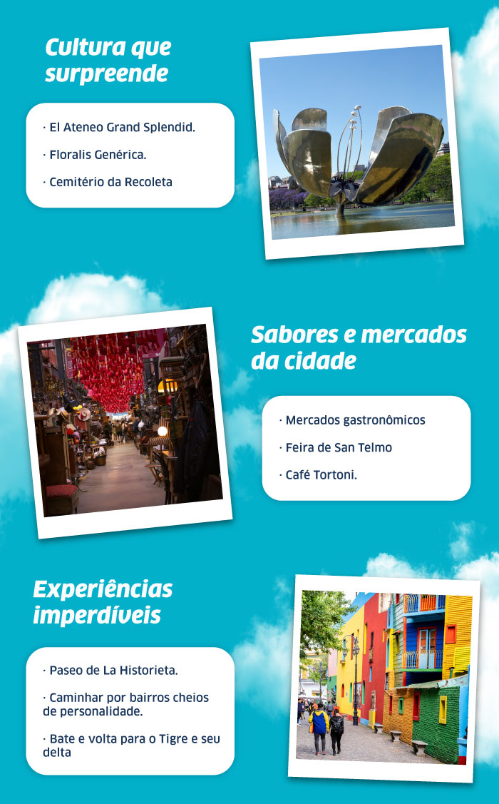 Voos internacionais à venda