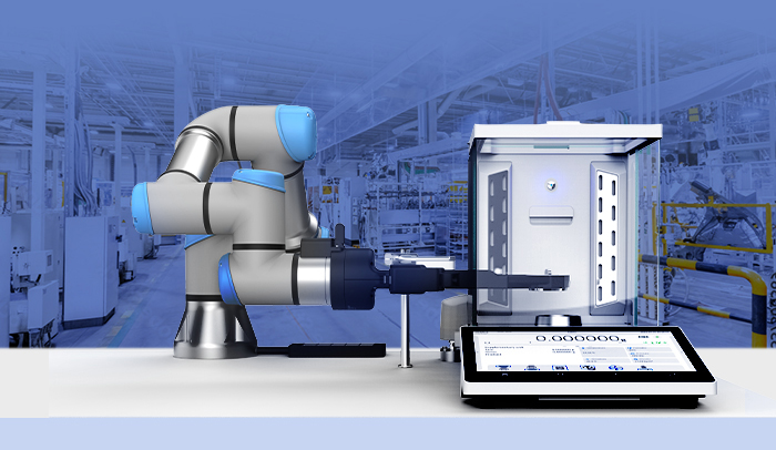 Integration with robots