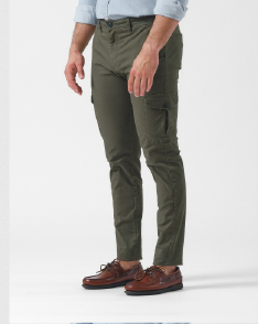 Chinos cargo