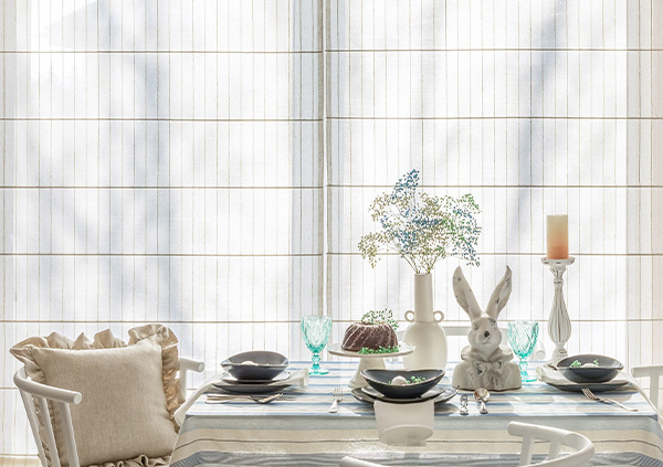 Roleta rzymska Capri.