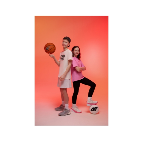 Z lásky ke sportu | Pohlaví: chlapec, dívka