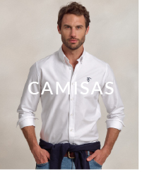 Camisas de hombre La Garrocha nueva colección otoño invierno AW25