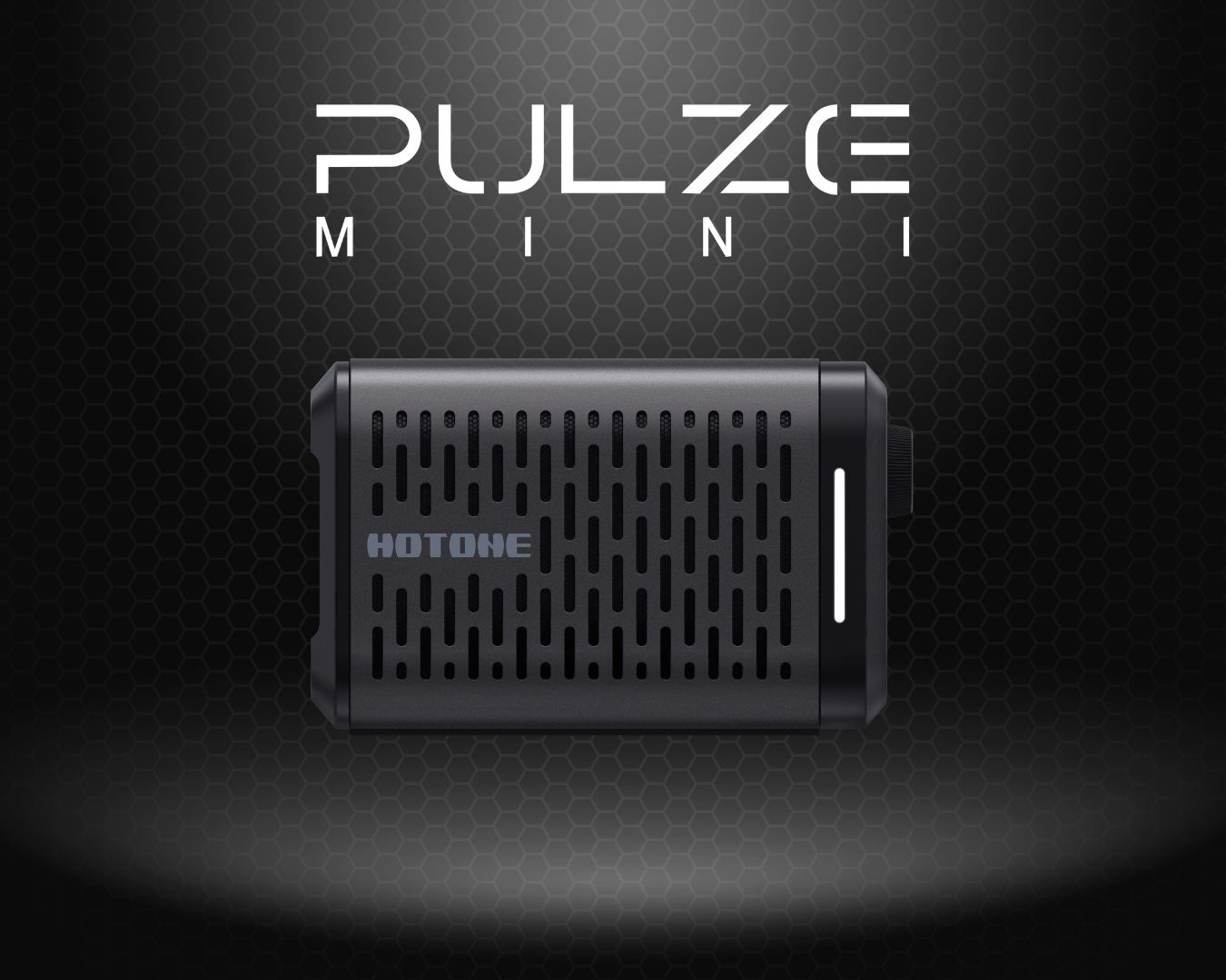 Hotone_Apresenta_Pulze_Mini_NEGRO