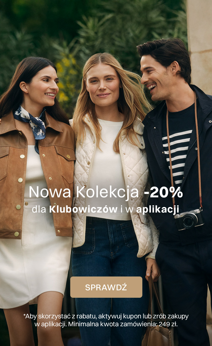 nowa kolekcja -20%