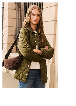 Kurtka damska z kołnierzem w kolorze khaki