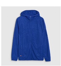 Dámská trekingová mikina Primaloft Active - modrá 