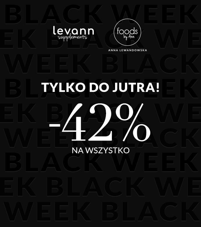 Black Week rabat -42%